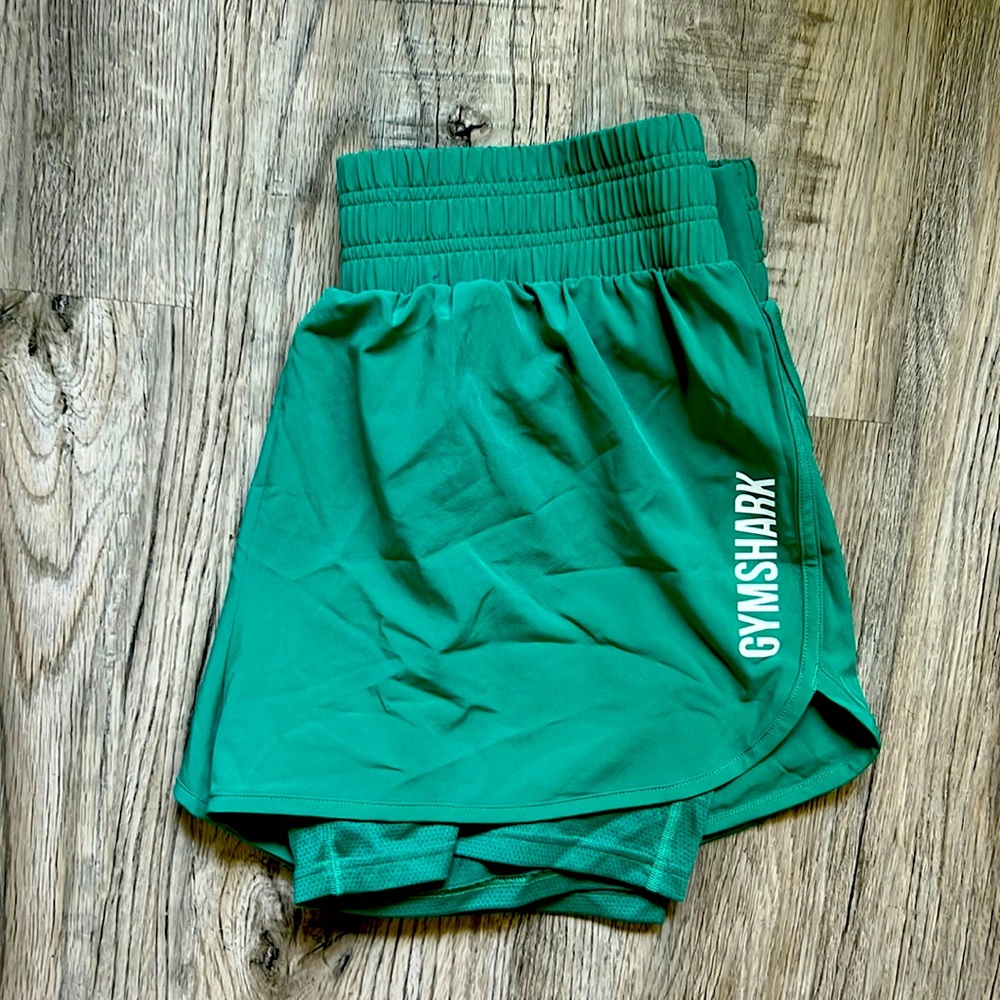 Gymshark Shorts Green
